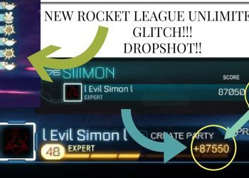 *NEW* ROCKET LEAGUE UNLIMITED XP GLITCH!! ( 80,000 - 100,000 XP EVERY 20 MINUTES )