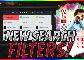 NEW SEARCH FILTERS! HOW TO CRAFT UPGRADE SBCS AND NEW SUMMER HEAT VOTE! FIFA 20 Ultimate Team