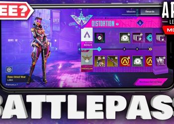 NEW SEASON 2 BATTLEPASS! (Get It Free?) Apex Legends Mobile