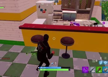 NEW  SECRET Battle Pass Item FOUND In Fortnite Battle Royale!