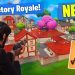 *NEW* SNIPER & CITY GAMEPLAY In Fortnite Battle Royale!