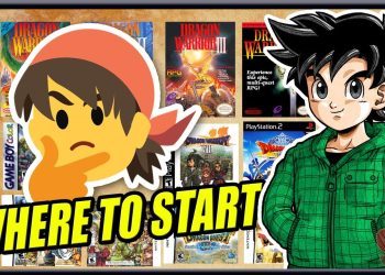 NEW TO DRAGON QUEST - Playing Order + Best Versions of Each Game