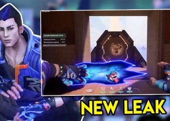 NEW VALORANT AGENT 14 "YORU" ABILITIES AND GAMEPLAY FOOTAGE LEAK