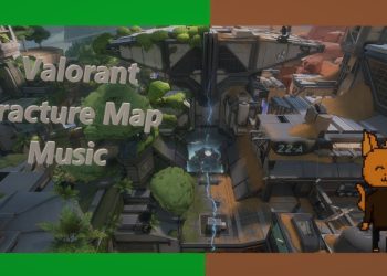 *NEW* [Valorant] Fracture Map Music Jingle Leak