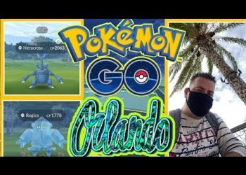 NEXT STOP ORLANDO FLORIDA!! POKEMON GO TRAVEL VLOG