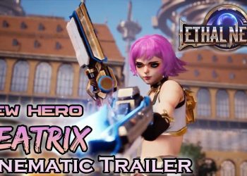 NEXUS EVENT TRAILER NEW HERO BEATRIX | MOBILE LEGENDS