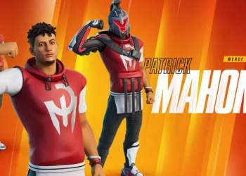 NFL quarterback and MVP Patrick Mahomes