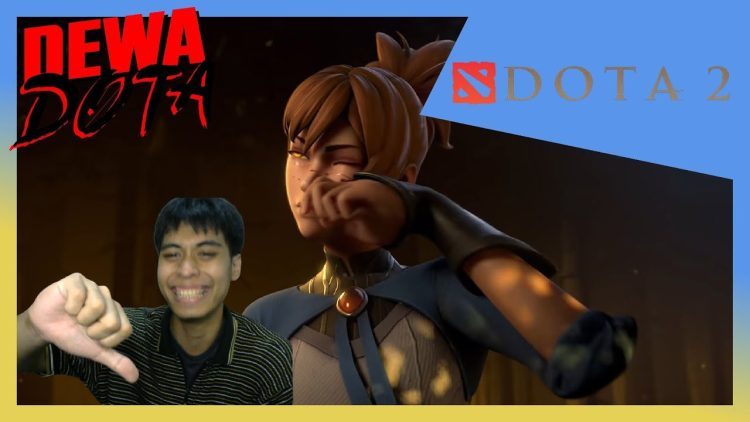 NGEBANTAI PLAYER LEGEND !!! | DOTA 2 GAMEPLAY INDONESIA