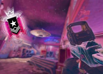 *NO* Recoil SMG 11 Main - Rainbow Six Siege