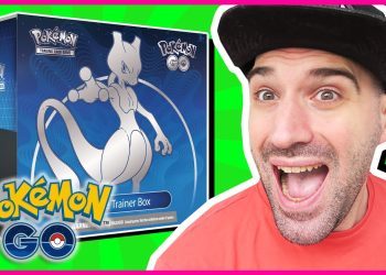 NOG MEER TOFFE PULLS uit de POKEMON GO TCG SET !!!