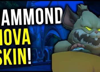 NOVA SKIN DO WRECKING BALL CONFIRMADA - OVERWATCH!