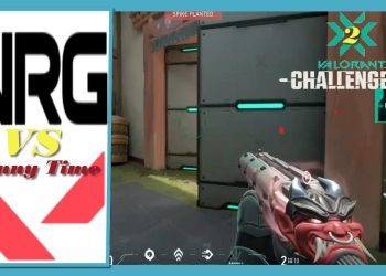 NRG ETHAN !NRG vs Lenny Time |HIGHLIGHT|VALORANT VCT 2022 NA Stage 2 Challengers - Open Qualifier 1.