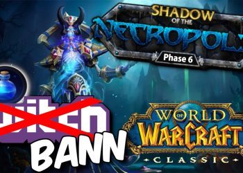 Naxxramas Release | Twitch Bann | TBC Beta? | Wow Classic - Was bisher geschah #4