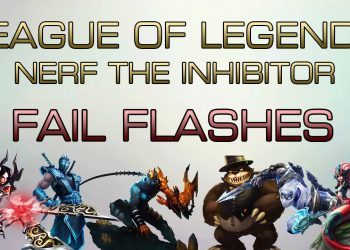 Nerf The Inhibitor - Fail Flashes