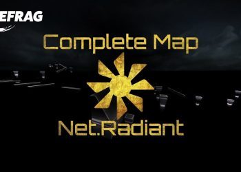NetRadiant Tutorial | Complete and prepare for release