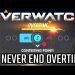 Never end overtime l Lucio gameplay l Overwatch l Crank