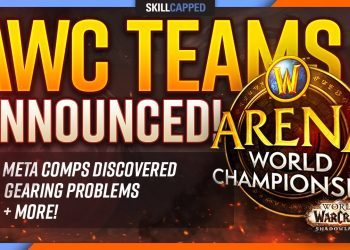 New AWC Teams Announced, Meta Comps Discovered, Gearing Problems + MORE!