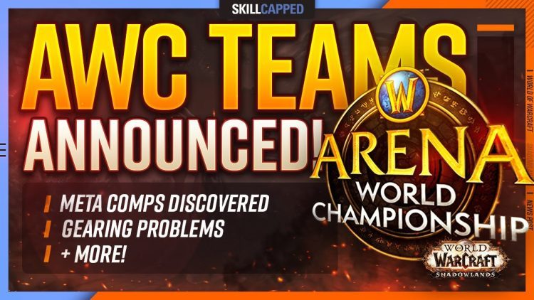 New AWC Teams Announced, Meta Comps Discovered, Gearing Problems + MORE!