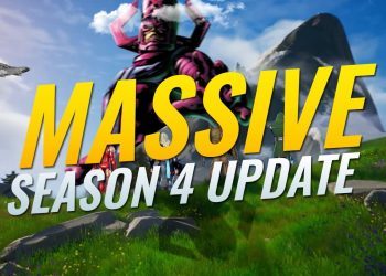 New Fortnite UPDATE: All Secrets, Changes & More! (Season 4 Nexus War)