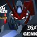 New Gundam Breaker - [ZGX-09 GENKISHI] Customization/Gameplay (PC/PS4)