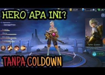 New Hero Kimmy !! Moba ko 2 analog???