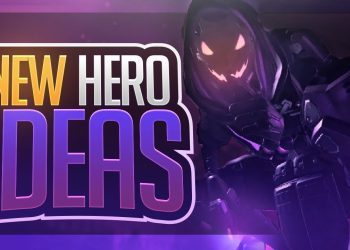New Heroes + Abilities Overwatch Needs