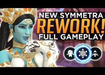 New Overwatch ALL NEW  Skins + Emotes+ COSMETICS +Items+Maps and More(Free No Copyright Gameplay)