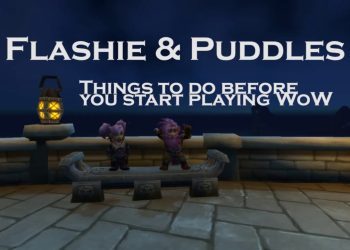 New Player Guide: What to do Before Playing World of Warcraft