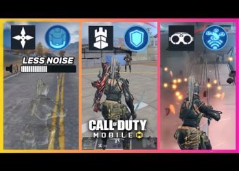 Secret Class Changes Explained in cod Mobile