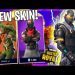 New Upcoming Skins In Fortnite Battle Royale! | Legendary Rex Outfit & Pickaxes!