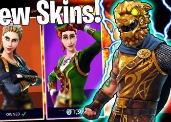 New Upcoming Skins In Fortnite Battle Royale! | Legendary Royalty Skins!