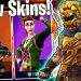 New Upcoming Skins In Fortnite Battle Royale! | Legendary Royalty Skins!