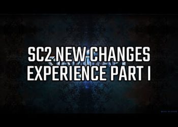 New changes experience part I l StarCraft 2: Legacy of the Void Ladder l Crank