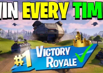 New method in Season 2 makes winning in Fortnite easy as pie