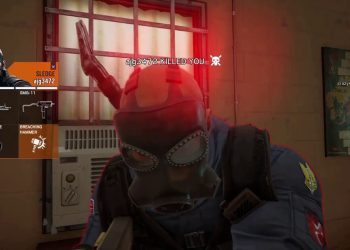 New season new me!  Rainbow Six Siege