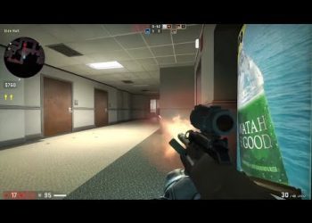 Newbie in FPS Game | Counter Strike: Global Offensive Gameplay | No commentary