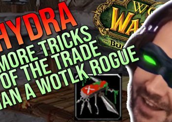 Next level strategies Disc/Hunter 2v2 | Hydra WoW TBC Arena