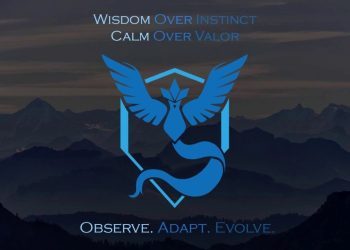 Nightcore Team Mystic RAP SONG - Pokemon GO