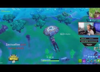 Ninja & Marshmello win $1,000,000 Fortnite Game