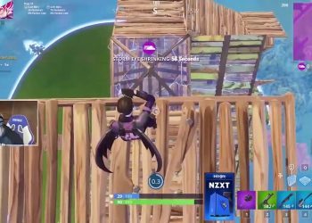 Ninja & Streamers React To NEW QUAD ROCKET LAUNCHER | Fortnite Pubishing #10