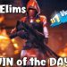 Ninjas INSANE First Game Of The Day With 18 Elims - Fortnite Battle Royale