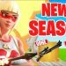 Nintendo Switch Fortnite Gameplay (Season 6)