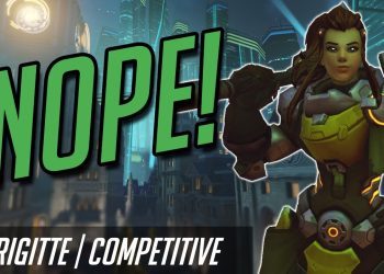 Nope! | Brigitte | Overwatch Season 20