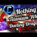 Nothing to WHITE DUELING DRAGONS in Rocket League! (episode 1)