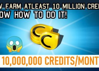Now farm at-least 10 Million credits in Asphalt 8 every month | Know how to do it!