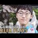 Nuguri Top 10 Career Plays... So Far | 2020 LoL esports