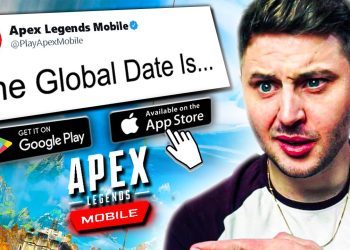 OFFICIAL Apex Legends Mobile Release Date! (IOS/Android)