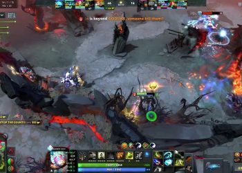 OG ANA IS BACK PLAYING DOTA 2 PUB GAMES