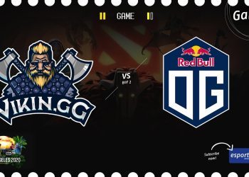 OG VS. Vikings (Vikin.gg upset N0tail and SumaiL for the series Dota 2 7.25c) ESL One L.A. [Final]