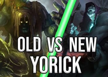 OLD YORICK VS NEW YORICK COMPARISON!